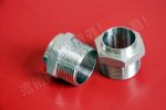  Stainless Steel Screwed Pipe Fitting, Casting Fittings